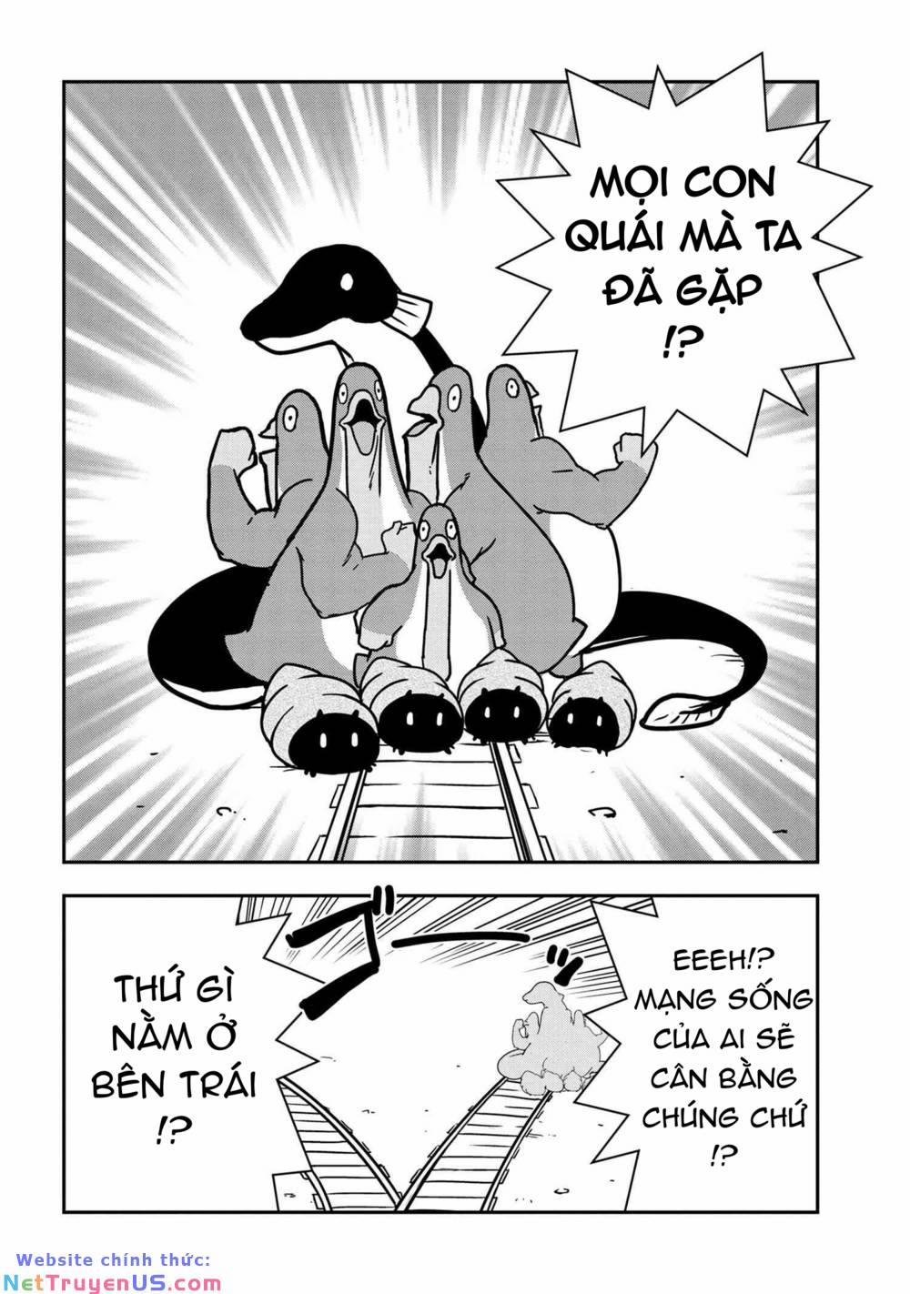Tôi Là Nhện Đấy Thi Sao Nào? Cuộc Sống Của 4 Chị Em Nhện 40 trang 6