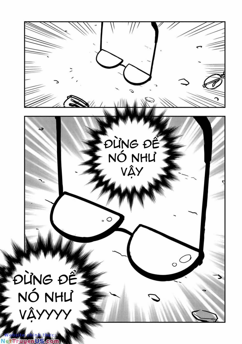 Tôi Là Nhện Đấy Thi Sao Nào? Cuộc Sống Của 4 Chị Em Nhện 41 trang 7