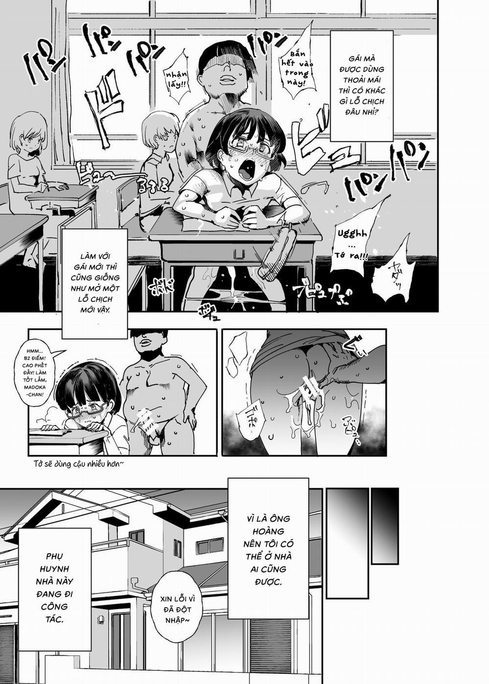 Tôi là ông hoàng 2 trang 4