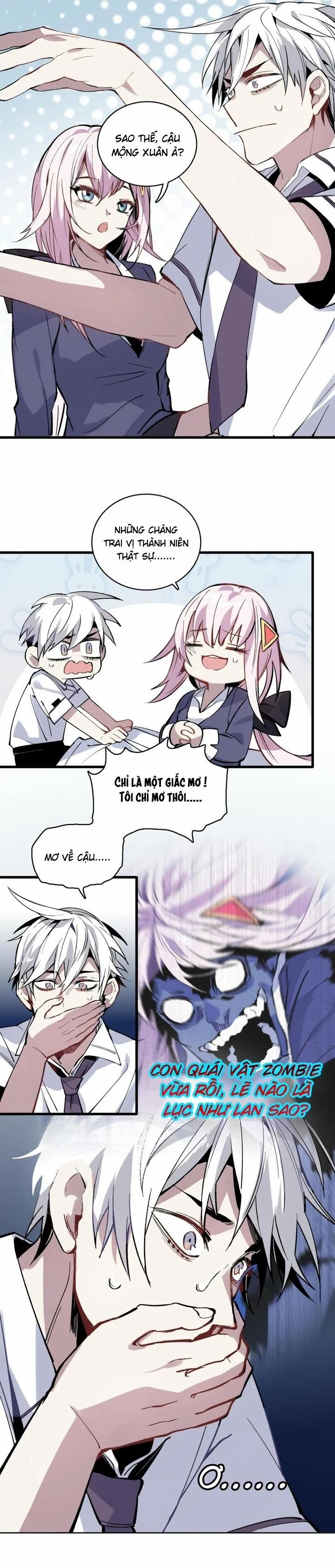 Tôi Là Quái Vật 1 trang 13