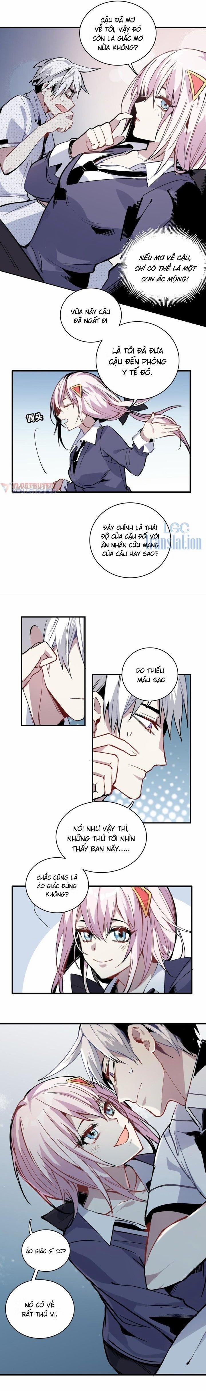 Tôi Là Quái Vật 1 trang 14