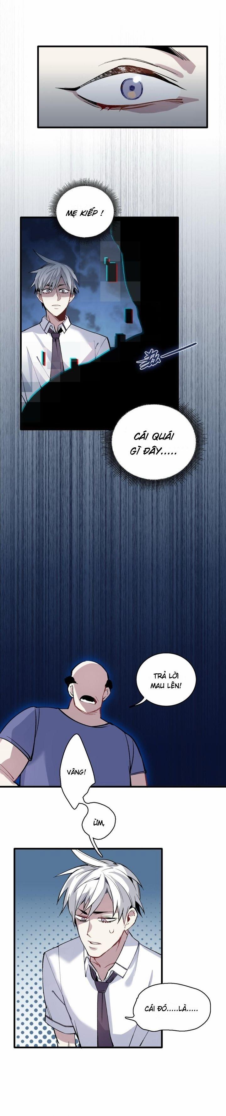 Tôi Là Quái Vật 1 trang 5