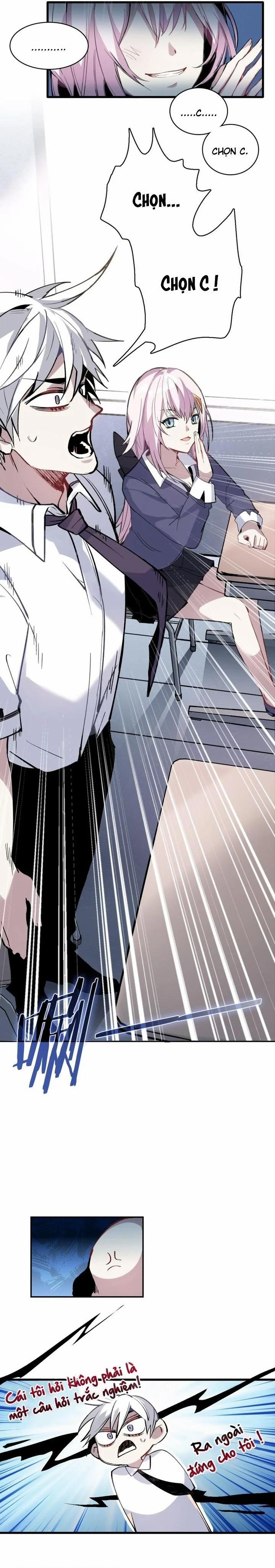 Tôi Là Quái Vật 1 trang 6