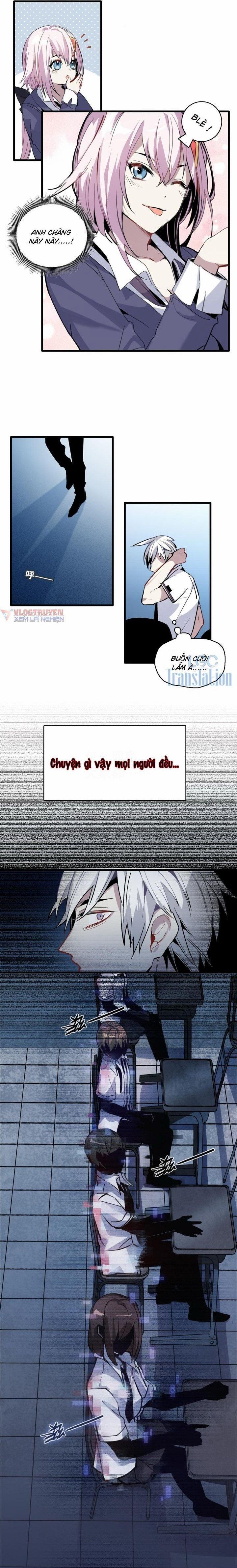 Tôi Là Quái Vật 1 trang 7