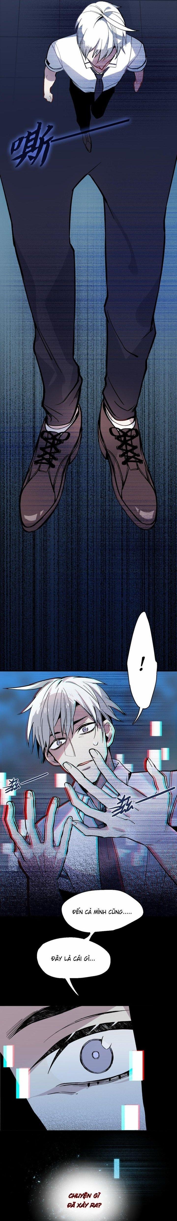 Tôi Là Quái Vật 1 trang 8