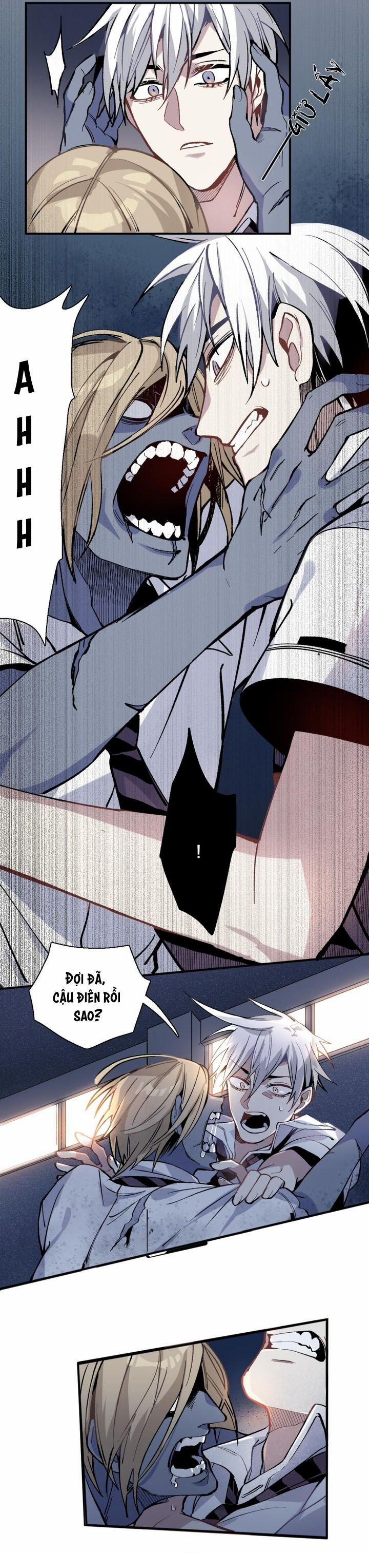 Tôi Là Quái Vật 2 trang 10