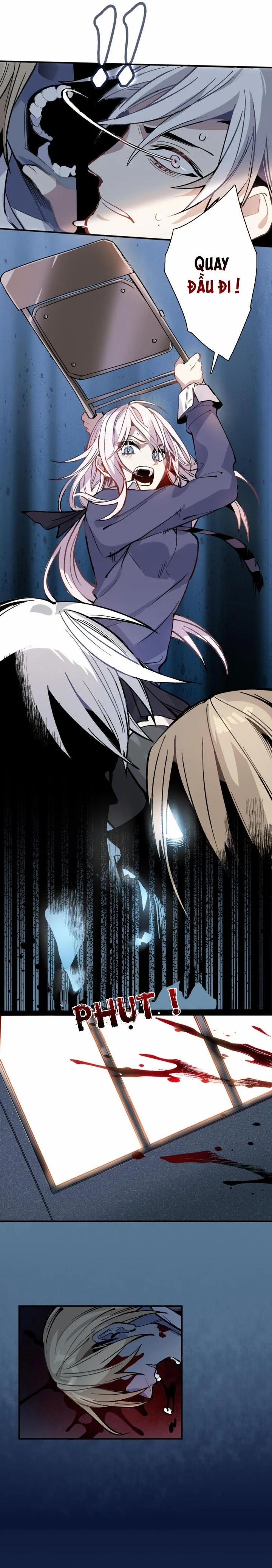 Tôi Là Quái Vật 2 trang 11