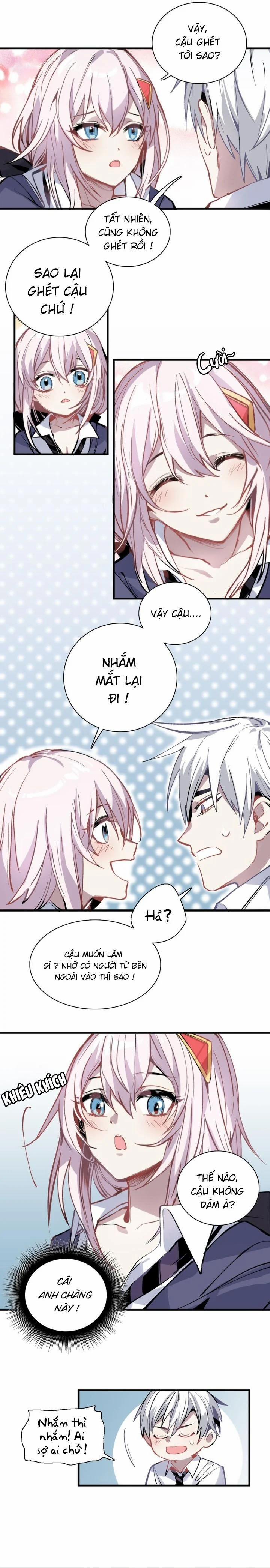 Tôi Là Quái Vật 2 trang 2