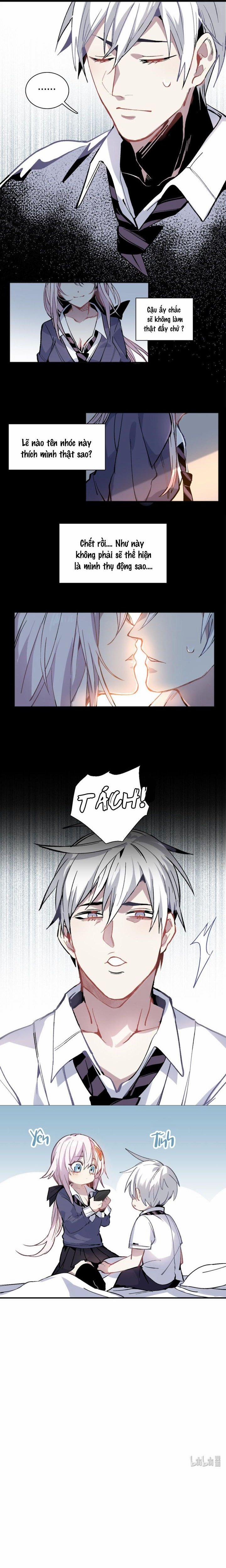 Tôi Là Quái Vật 2 trang 3