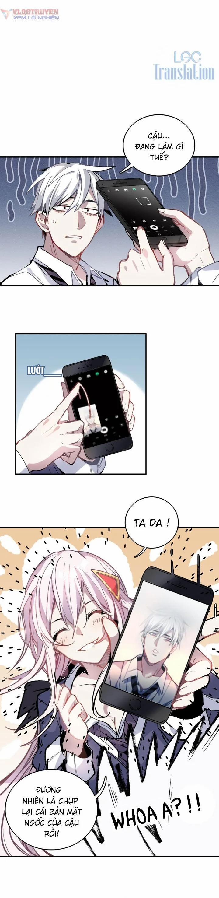 Tôi Là Quái Vật 2 trang 4