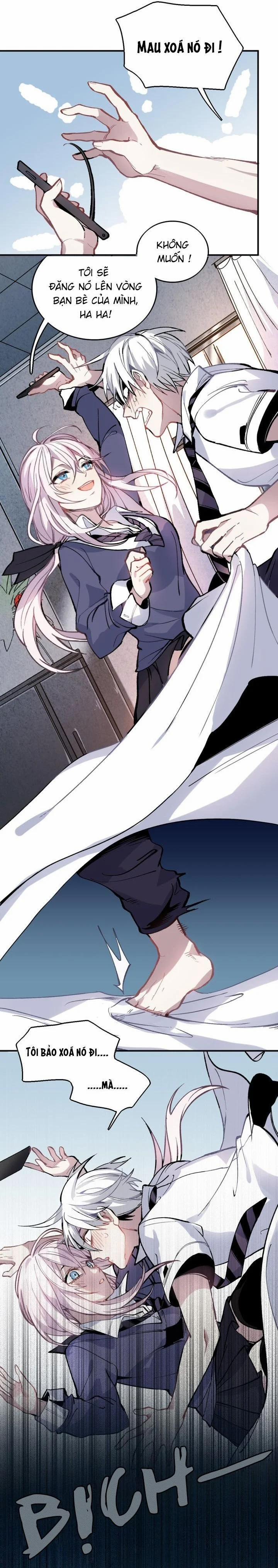 Tôi Là Quái Vật 2 trang 5