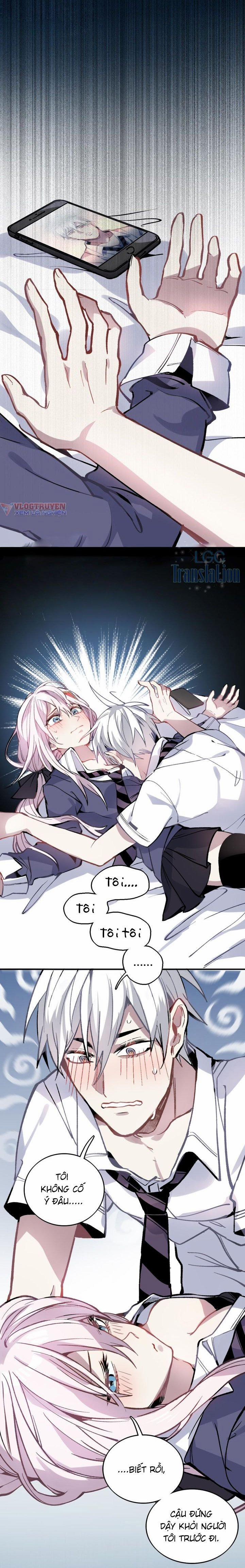 Tôi Là Quái Vật 2 trang 6