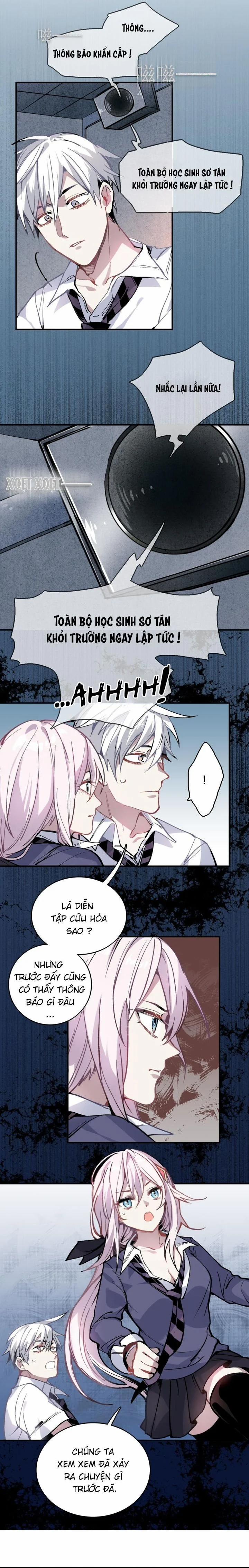 Tôi Là Quái Vật 2 trang 7