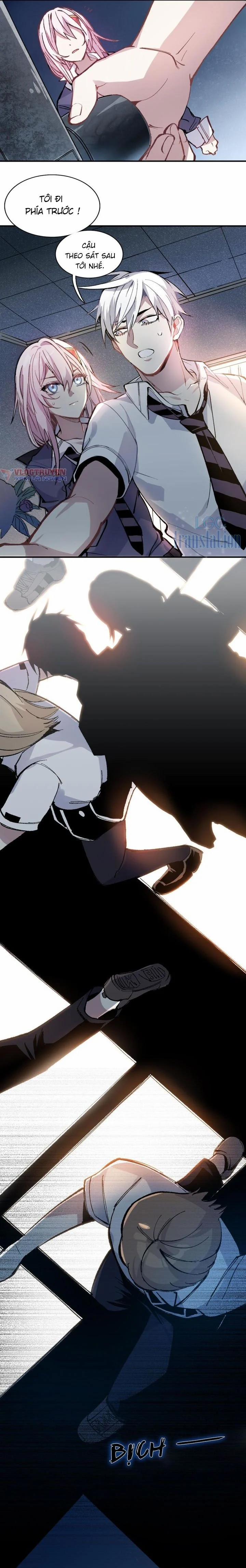 Tôi Là Quái Vật 2 trang 8