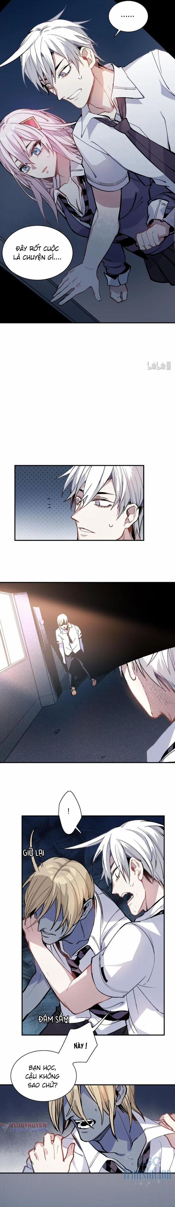 Tôi Là Quái Vật 2 trang 9