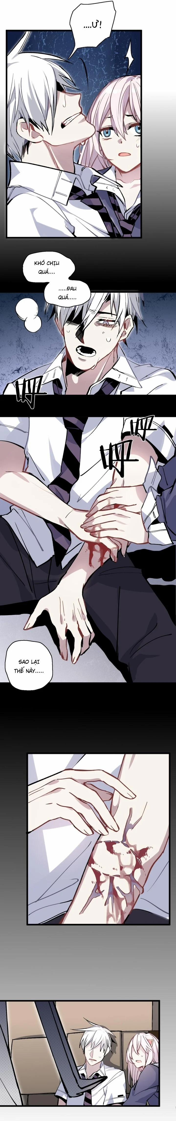 Tôi Là Quái Vật 3 trang 11