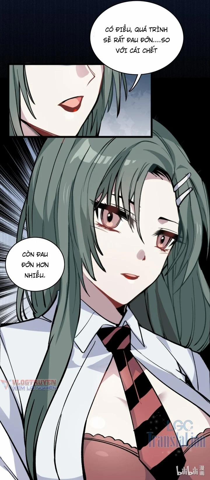 Tôi Là Quái Vật 3 trang 14