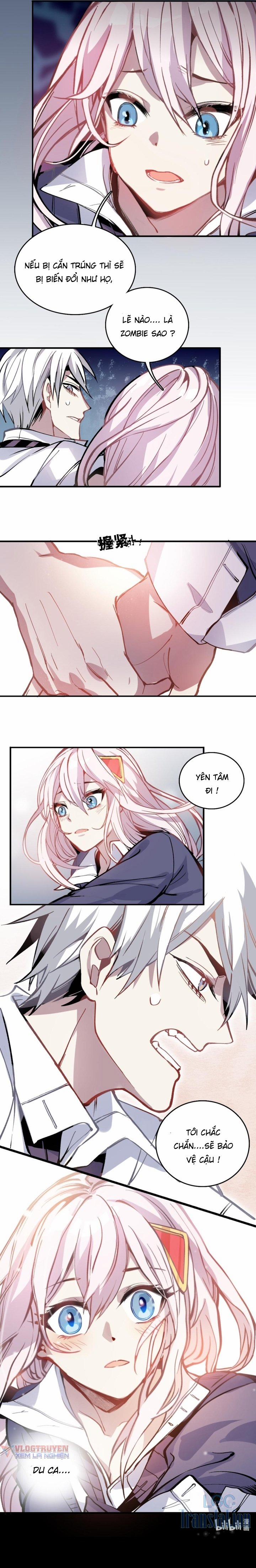 Tôi Là Quái Vật 3 trang 3