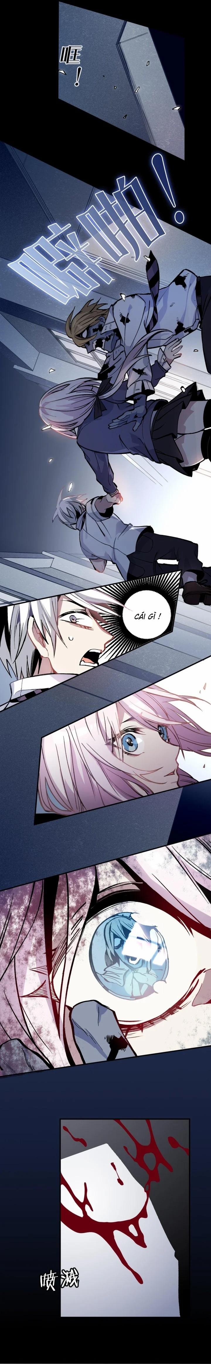 Tôi Là Quái Vật 3 trang 4