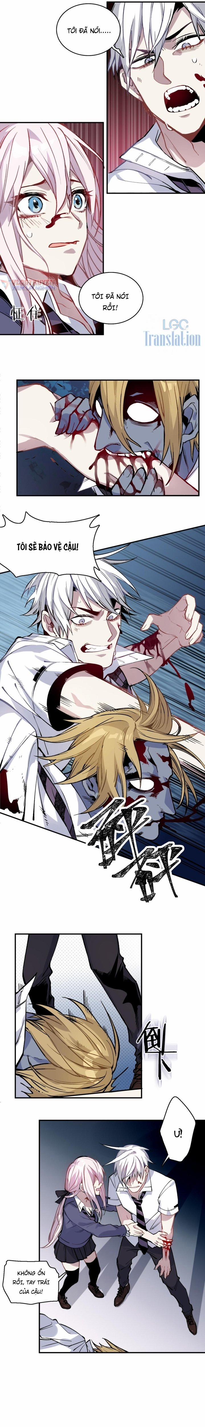 Tôi Là Quái Vật 3 trang 6