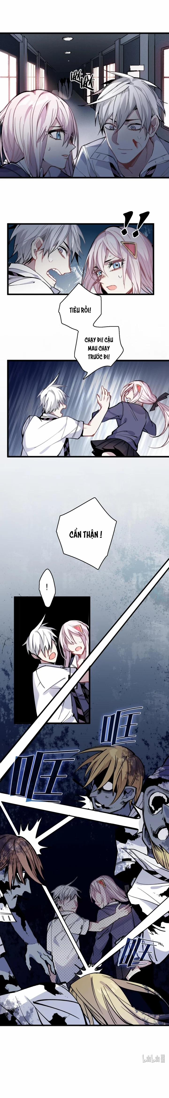 Tôi Là Quái Vật 3 trang 7