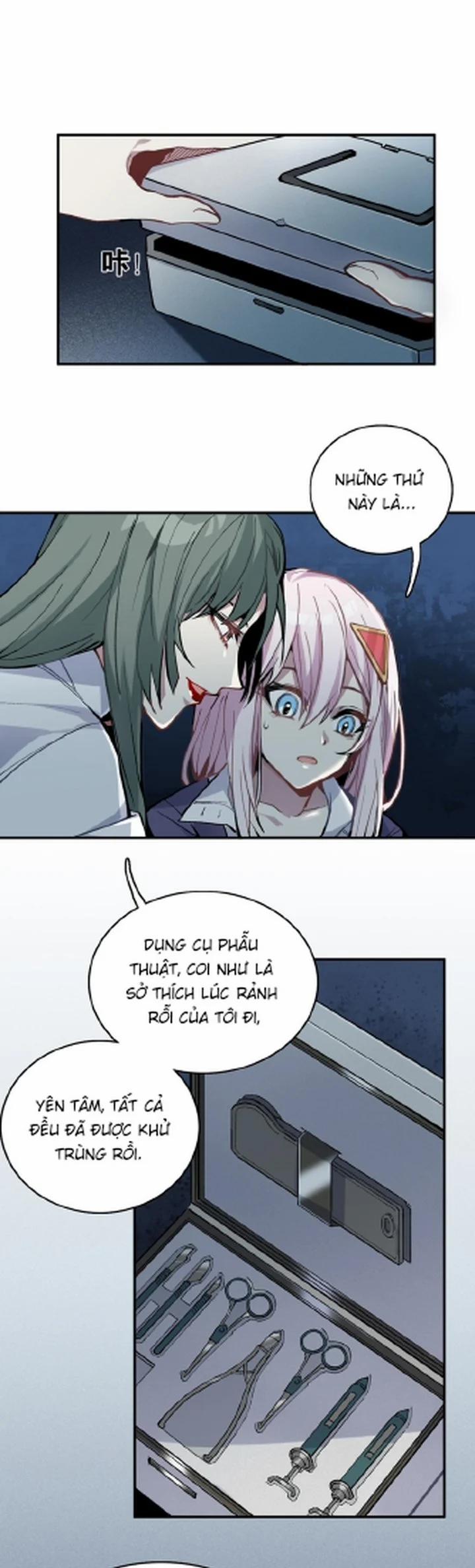 Tôi Là Quái Vật 4 trang 0