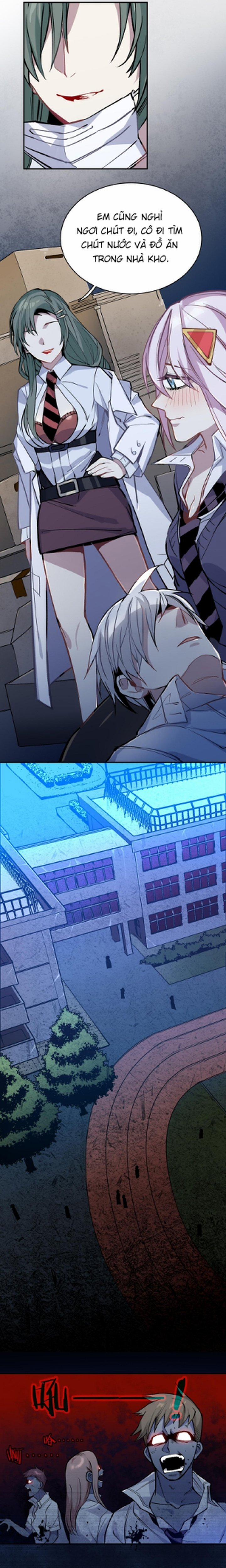 Tôi Là Quái Vật 4 trang 10