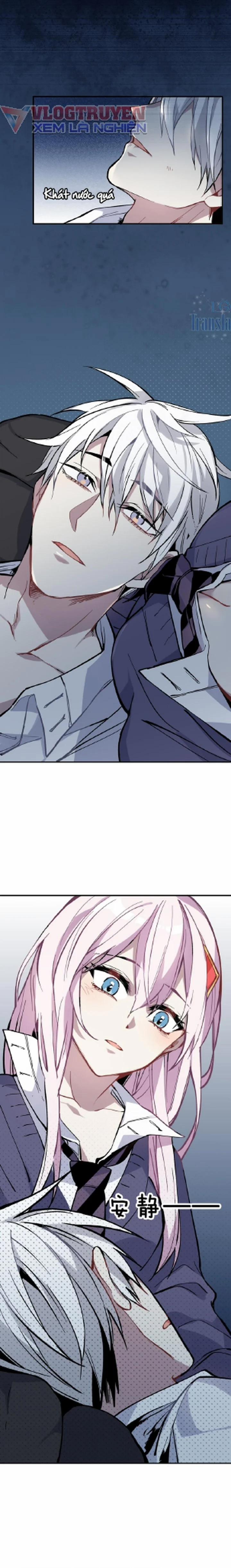 Tôi Là Quái Vật 4 trang 11