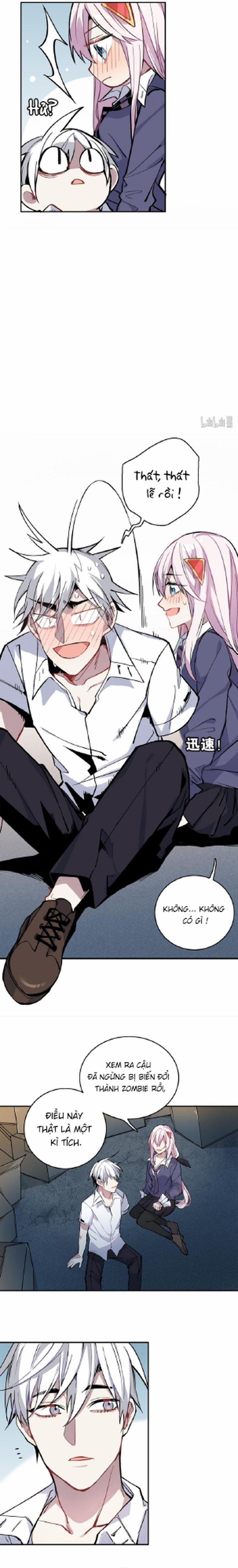 Tôi Là Quái Vật 4 trang 12