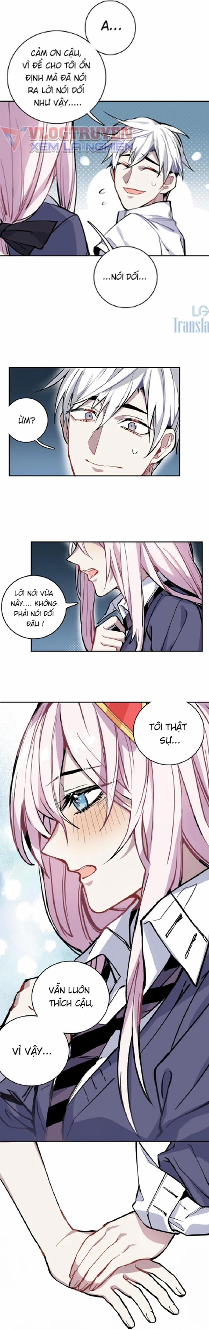 Tôi Là Quái Vật 4 trang 13