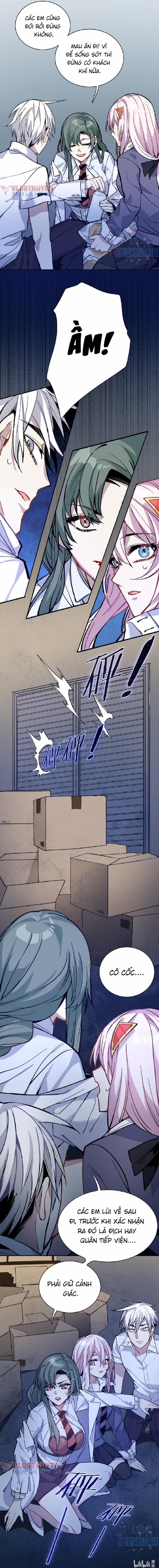 Tôi Là Quái Vật 4 trang 16