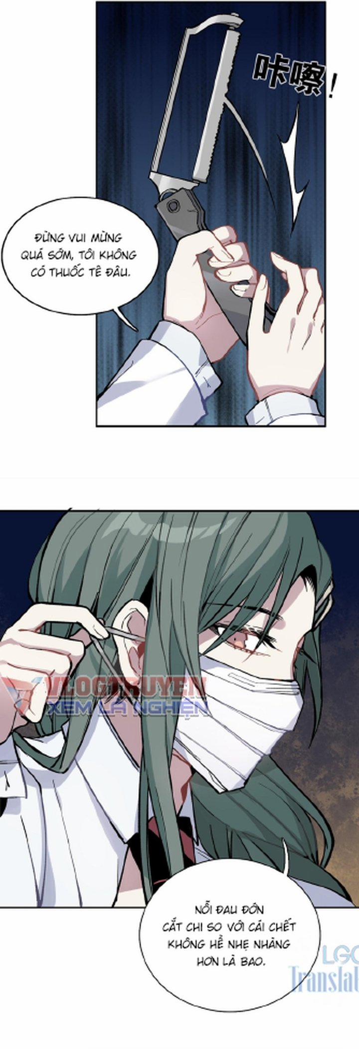 Tôi Là Quái Vật 4 trang 2