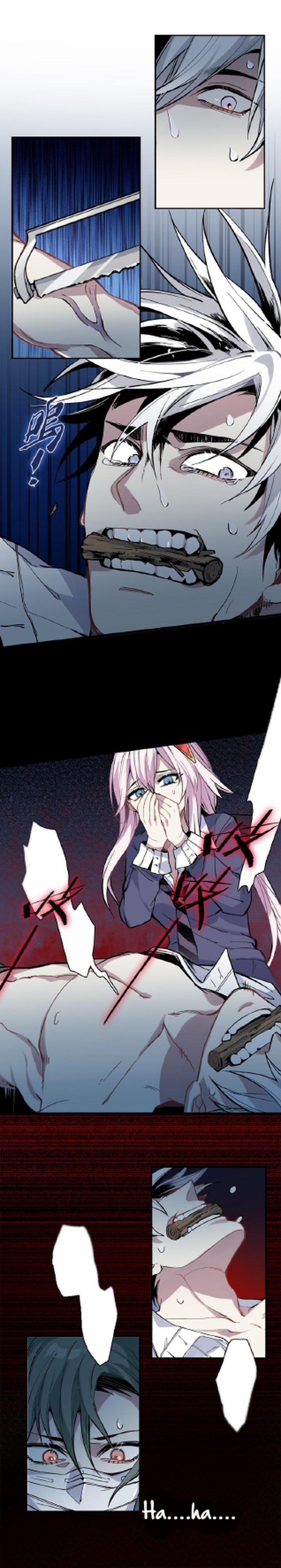 Tôi Là Quái Vật 4 trang 5