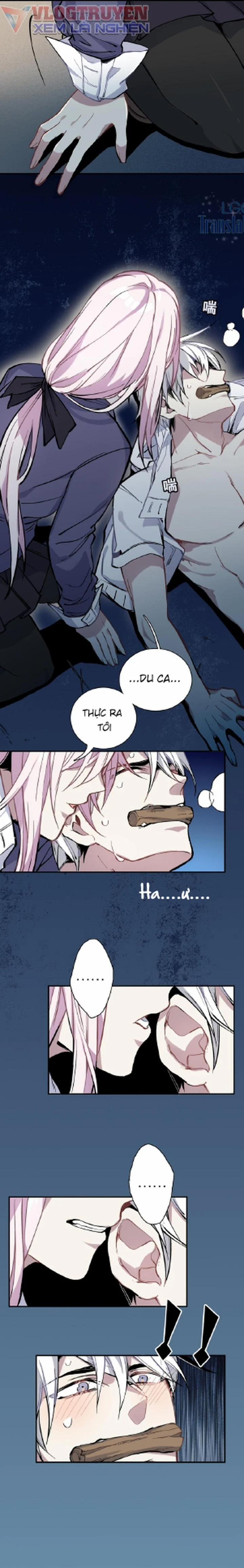 Tôi Là Quái Vật 4 trang 7