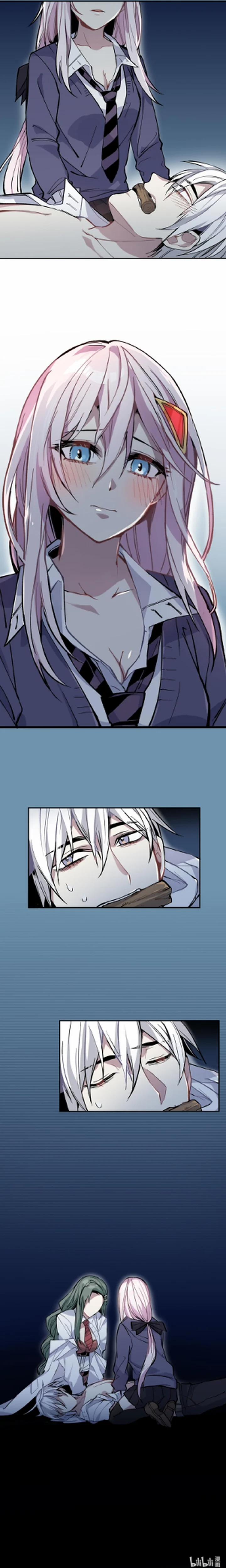 Tôi Là Quái Vật 4 trang 8