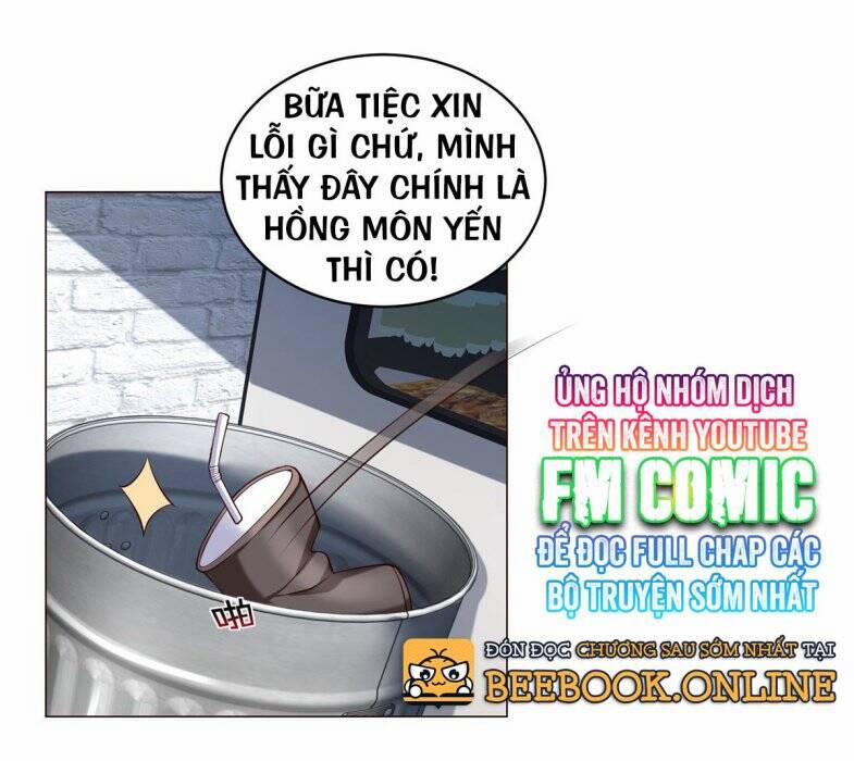 Tôi Là Tài Xế Xe Công Nghệ Có Chút Tiền Thì Đã Sao? 10 trang 1
