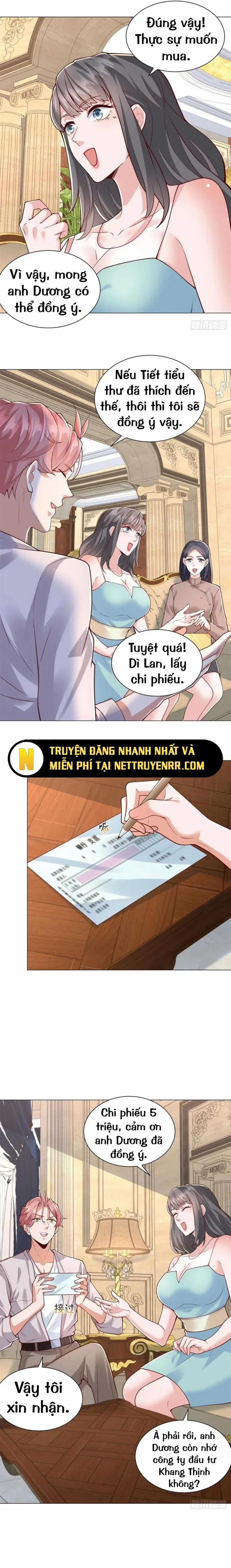 Tôi Là Tài Xế Xe Công Nghệ Có Chút Tiền Thì Đã Sao? 139 trang 8