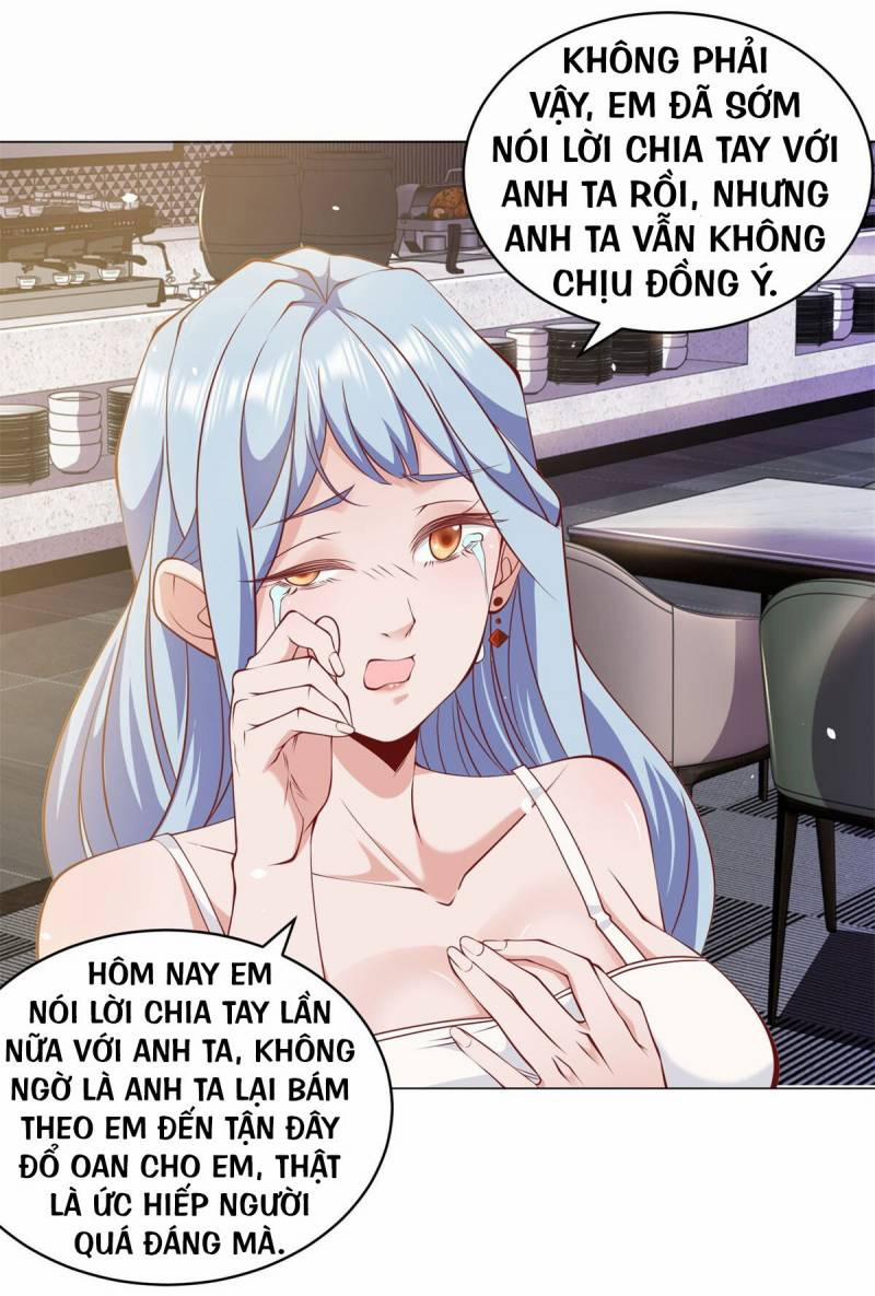 Tôi Là Tài Xế Xe Công Nghệ Có Chút Tiền Thì Đã Sao? 3 trang 1