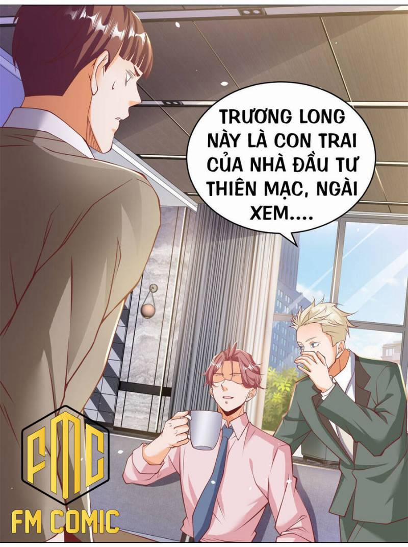 Tôi Là Tài Xế Xe Công Nghệ Có Chút Tiền Thì Đã Sao? 4 trang 0