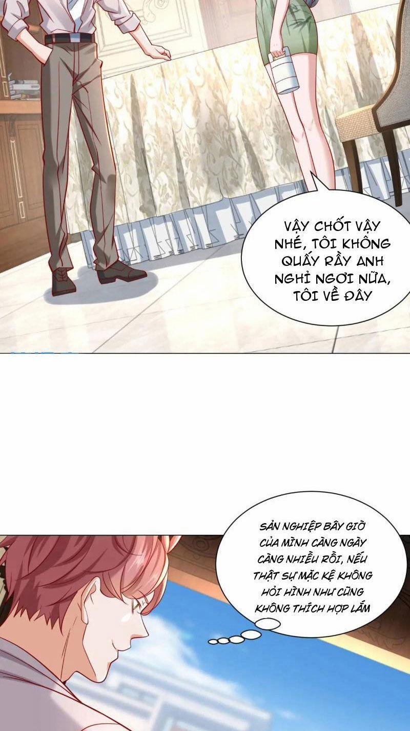 Tôi Là Tài Xế Xe Công Nghệ Có Chút Tiền Thì Đã Sao? 66 trang 14