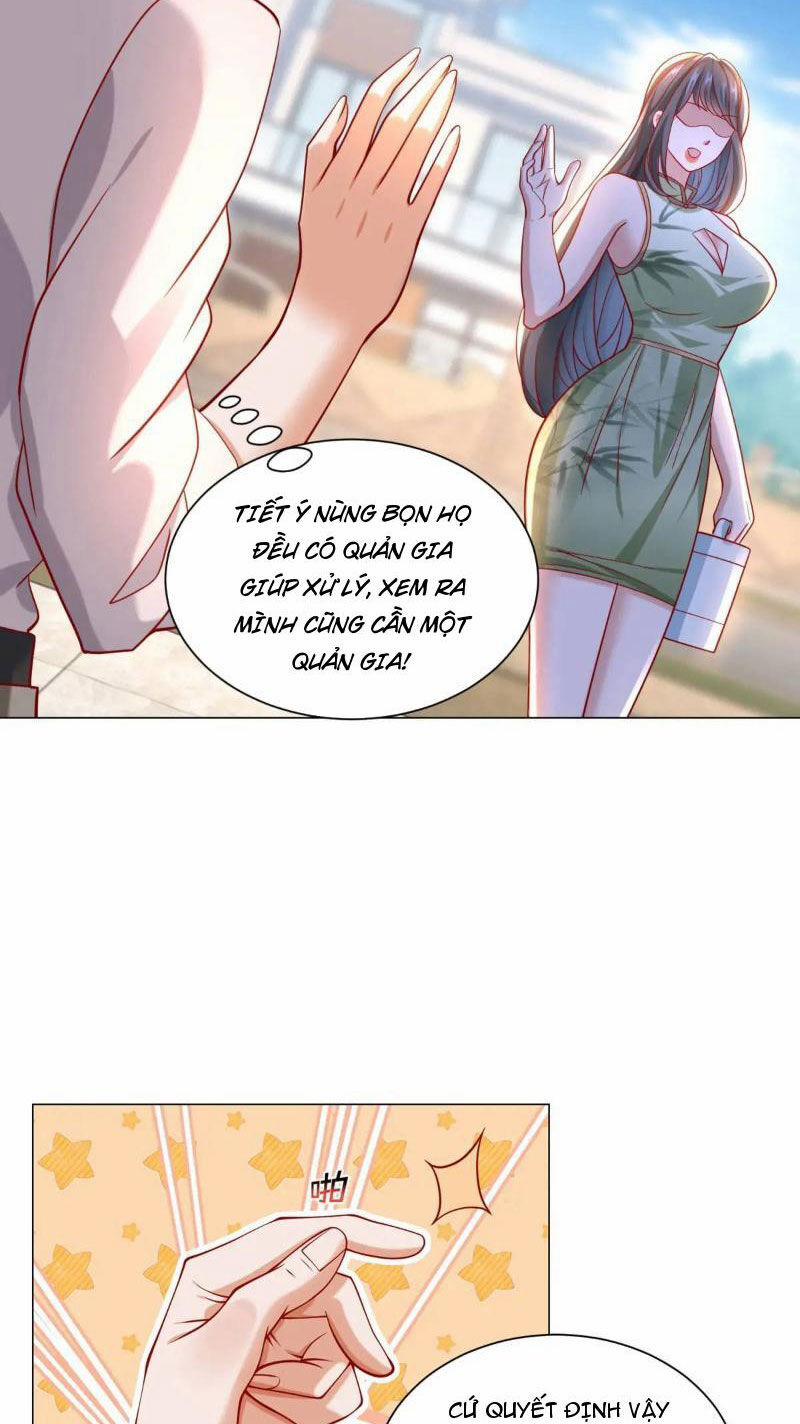 Tôi Là Tài Xế Xe Công Nghệ Có Chút Tiền Thì Đã Sao? 66 trang 15