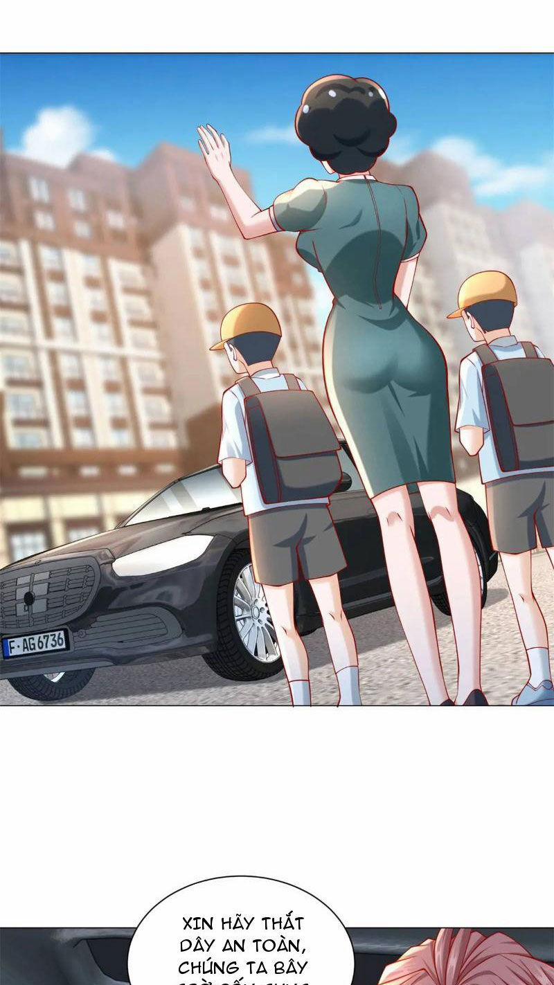 Tôi Là Tài Xế Xe Công Nghệ Có Chút Tiền Thì Đã Sao? 66 trang 17