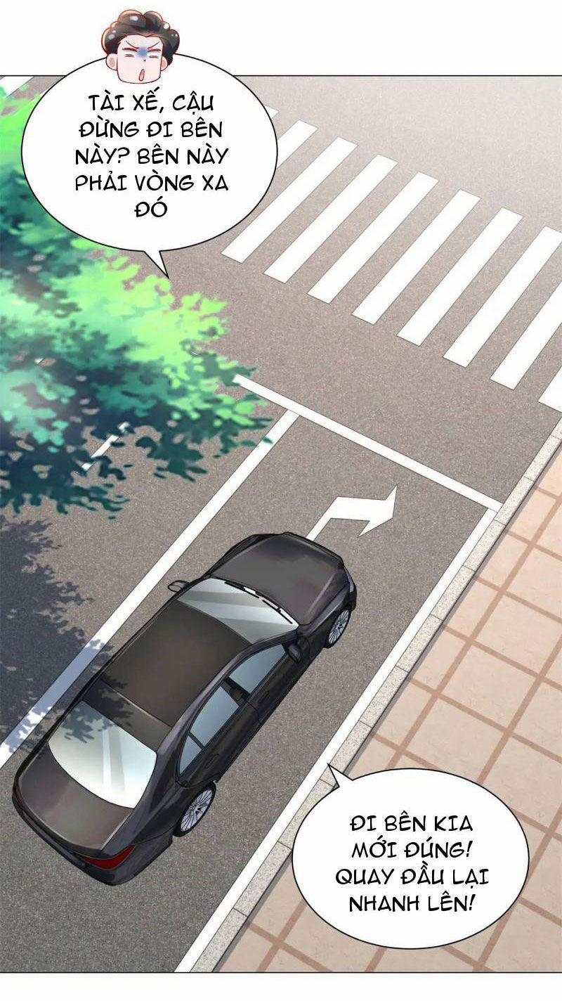 Tôi Là Tài Xế Xe Công Nghệ Có Chút Tiền Thì Đã Sao? 66 trang 19