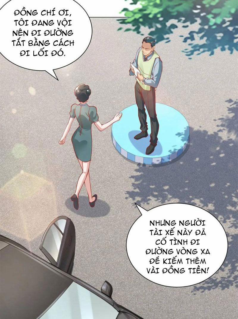 Tôi Là Tài Xế Xe Công Nghệ Có Chút Tiền Thì Đã Sao? 66 trang 28