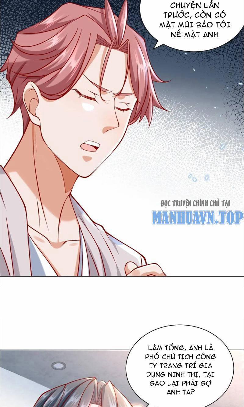 Tôi Là Tài Xế Xe Công Nghệ Có Chút Tiền Thì Đã Sao? 68 trang 7