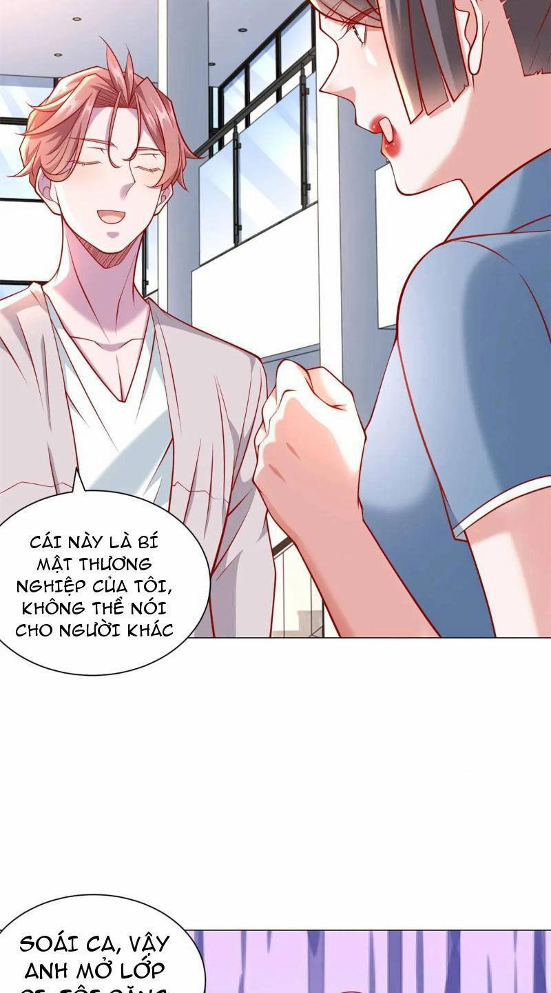 Tôi Là Tài Xế Xe Công Nghệ Có Chút Tiền Thì Đã Sao? 71 trang 11