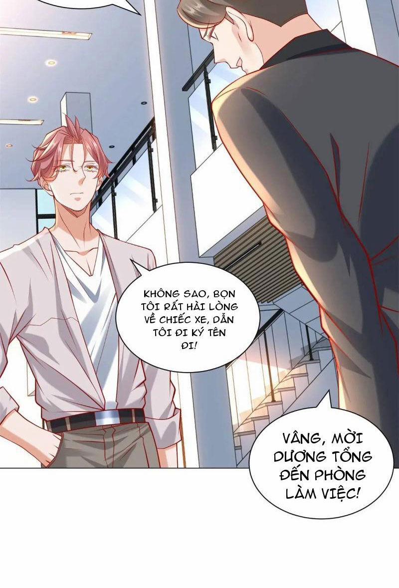 Tôi Là Tài Xế Xe Công Nghệ Có Chút Tiền Thì Đã Sao? 71 trang 22