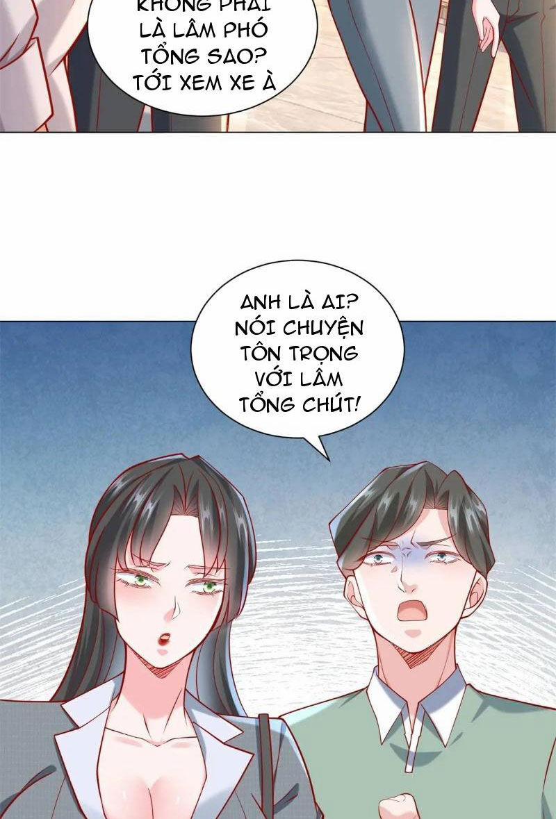 Tôi Là Tài Xế Xe Công Nghệ Có Chút Tiền Thì Đã Sao? 71 trang 24