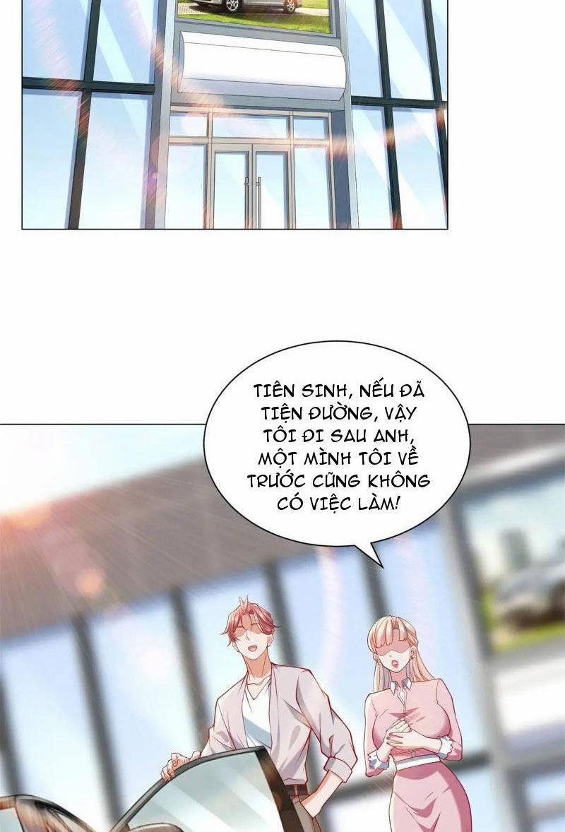 Tôi Là Tài Xế Xe Công Nghệ Có Chút Tiền Thì Đã Sao? 71 trang 31