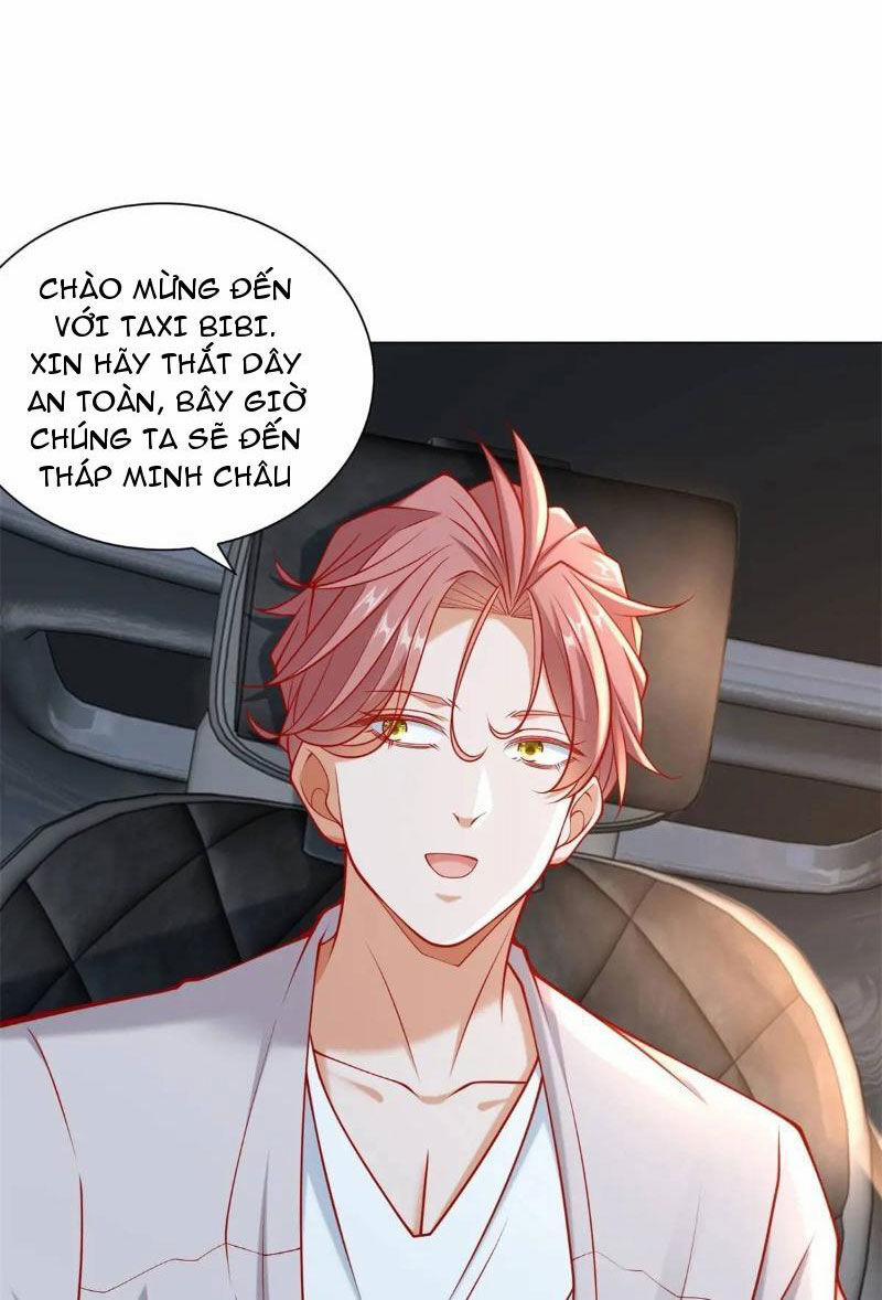 Tôi Là Tài Xế Xe Công Nghệ Có Chút Tiền Thì Đã Sao? 71 trang 35